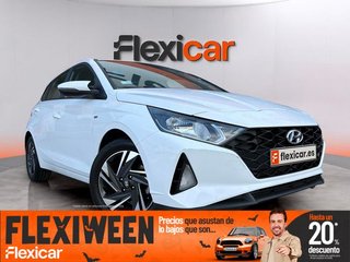 Hyundai i20 1.0 TGDI 74kW (100CV) 48V Klass DCT