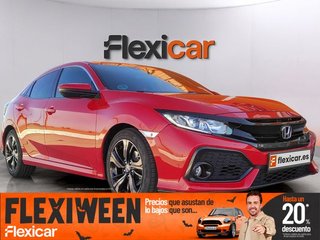 Honda Civic 1.0 I-VTEC TURBO CVT COMFORT