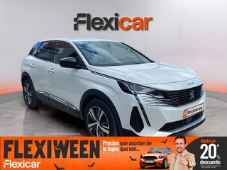 Peugeot 3008 1.2 PureTech 96KW S&S Allure Pack