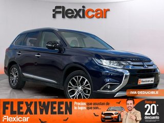 Mitsubishi Outlander 200 MPI Motion CVT 2WD 5 Plazas