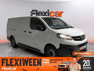 Opel Vivaro 1.5 BlueHDi 74kW (100CV) L Inc.