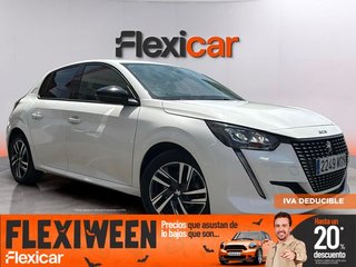 Peugeot 208 PureTech 73kW (100CV) Allure Pack