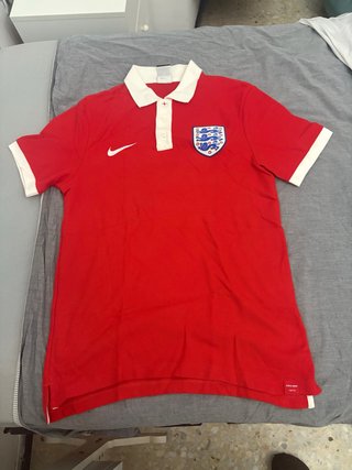 Polo Nike Inglaterra Fútbol 2016-2017