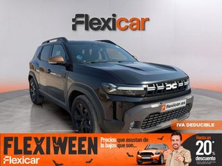 Dacia Duster Extreme TCE 96kW 48v (130CV) 4X2