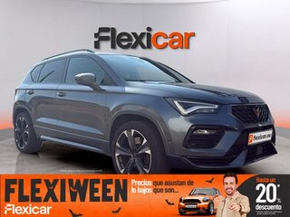 Cupra Ateca 2.0 TSI 221kW (300CV) 4Drive DSG