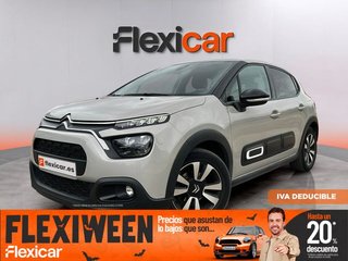 Citroën C3 PureTech 81KW (110CV) Max