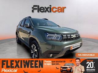 Dacia Duster Journey Go TCE 110kW (150CV) 4X2 EDC