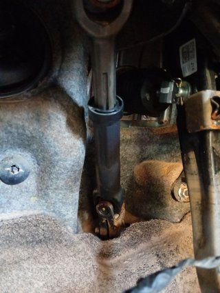 COLUMNA DIRECCION Kia XCeed (2019->)