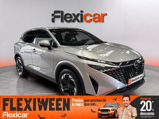 Nissan Qashqai DIG-T 103kW N-Connecta