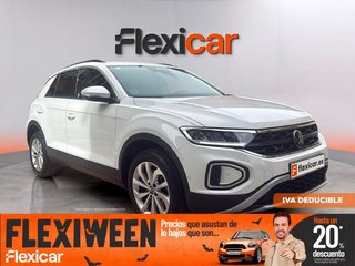 Volkswagen T-Roc Life 2.0 TDI 110kW (150CV) DSG