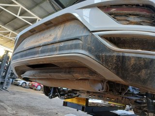PARAGOLPES TRASERO Volkswagen T-Roc (A11)(09.2017->)