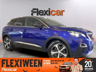 Peugeot 3008 PureTech 132kW (180CV) EAT8 GT Line