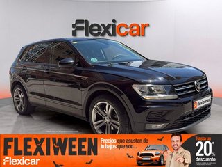 Volkswagen Tiguan Edition 1.4 TSI 92kW (125CV)