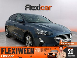 Ford Focus 1.5 Ecoblue 88kW Trend+