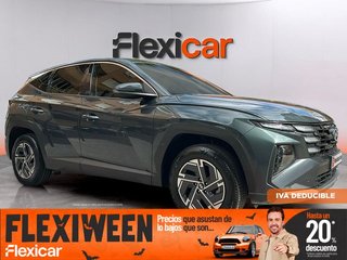 Hyundai Tucson 1.6T 158kW (215CV) HEV AT Klass