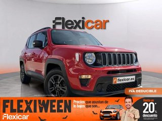 Jeep Renegade Longitude 1.0G 88kW (120CV) 4x2