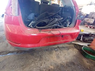 PARAGOLPES TRASERO Volkswagen Golf VII Berlina (BQ1/BE2)(01.2017->)