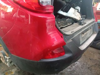 PARAGOLPES TRASERO Renault Kadjar (06.2015->)