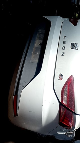PARAGOLPES TRASERO Seat Leon (5F1)