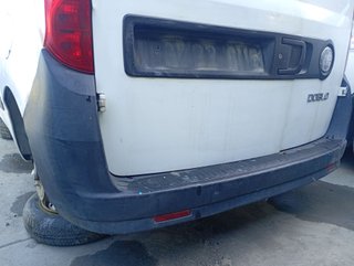 PARAGOLPES TRASERO Fiat II Doblò (263) Cargo (2010->)