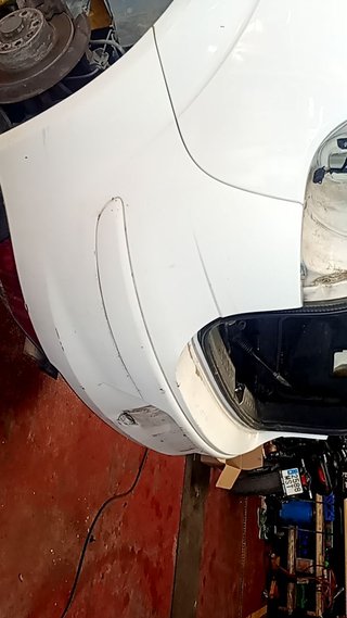 PARAGOLPES TRASERO Seat Altea (5P1) (2004->2011)