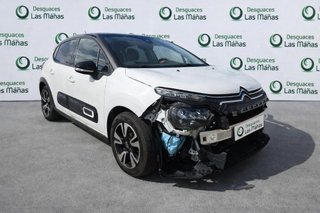 Despiece completo Citroën C3 HDi ~2023 III/B618