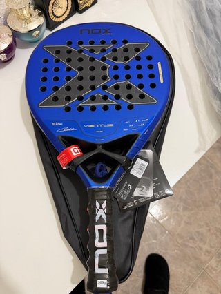 PPádel Nox Edu Alonso 12K 2027