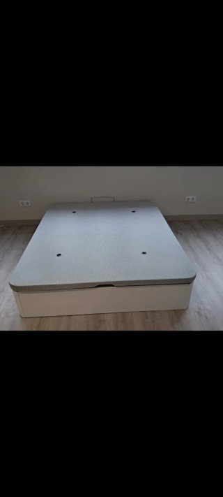 CANAPÉ + COLCHÓN NUEVO