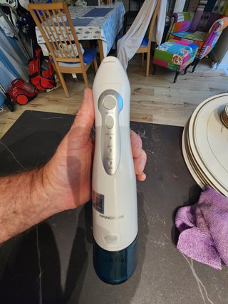 Irrigador Dental Portátil Hangsun