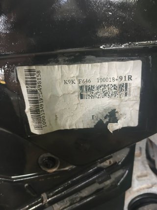 MOTOR COMPLETO Nissan Pulsar (C13M)(2014->)