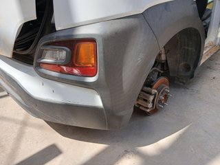 PARAGOLPES TRASERO Hyundai Kona (OS)(2017->)