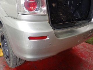 PARAGOLPES TRASERO Toyota Corolla Verso (R1)(2004->)