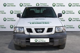 Despiece completo Nissan Terrano II ~2004 R20
