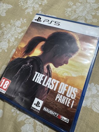 The Last of Us Parte I (PS5)