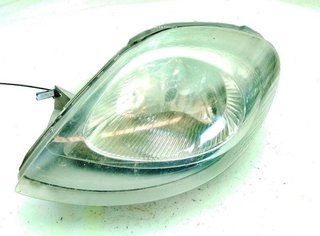 22750266 7700311371 faro izquierdo opel vivaro 1.9