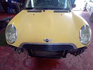 MORRO COMPLETO MINI Cabrio (R52)