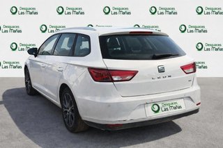 Despiece completo SEAT León fr 2.0 TDI