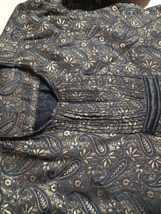 Vestido Étnico Estampado