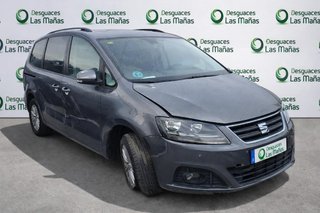 Despiece completo SEAT Alhambra ~2020 II