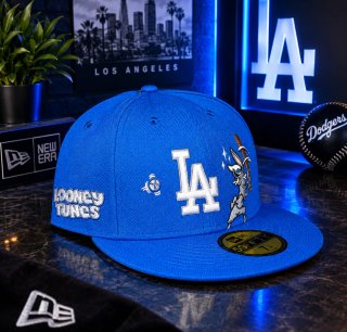 Gorra New Era Los Angeles Dodgers Looney Tunes