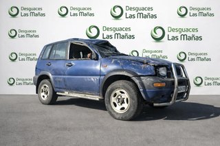 Despiece completo Nissan Terrano II td27 ~1994 R20