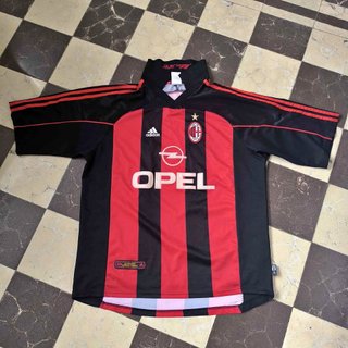 Camiseta de fútbol AC Milan Adidas
