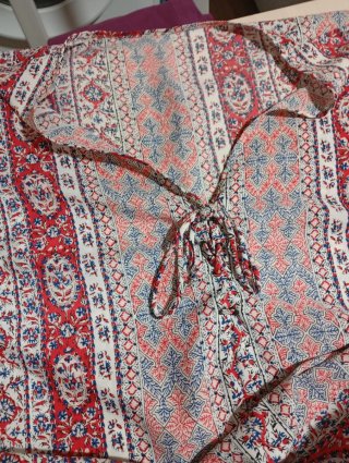 Vestido Estampado
