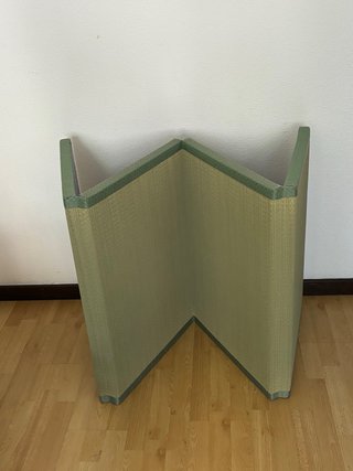 Tatami japonés plegable