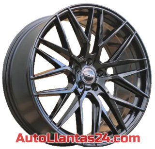 Llantas Haxer concava Audi BMW ref. 1364