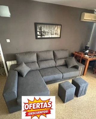 Sofá Chaiselongue nuevas