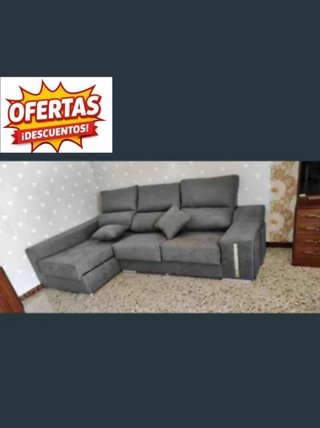 Sofá Chaiselongue nuevas