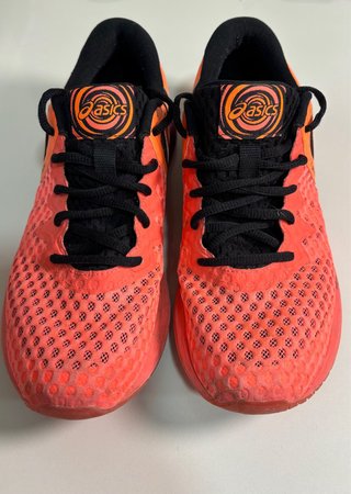 Zapatillas ASICS Noosa FF 2 Coral