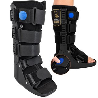 ORTOPRIME OP412 Bota Walker Larga Aire Fija 40‑44