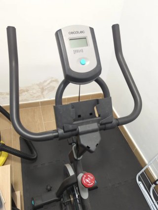 Bicicleta Estática Cecotec DrumFit